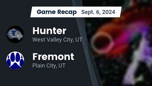 Football Game Preview: Hunter Plays at Home