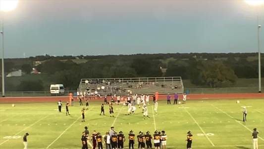 Football Game Preview: Blanket Tigers vs. Gustine Tigers