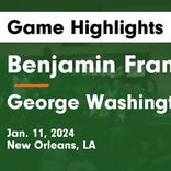 Basketball Game Preview: Benjamin Franklin Falcons vs. Warren Easton Fighting Eagles