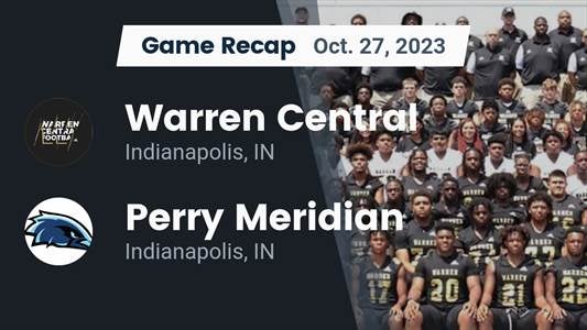 Perry Meridian vs. Warren Central