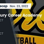 Waterbury Career Academy vs. Wilby
