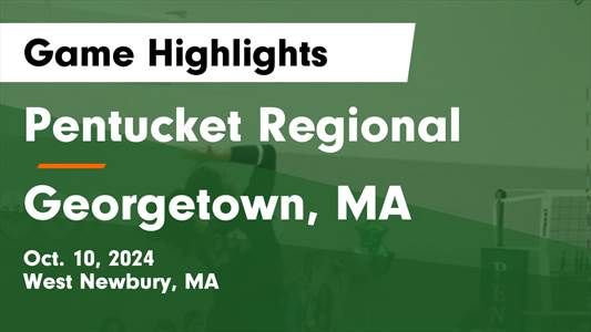 Volleyball Game Preview: Pentucket Regional vs. Lynnfield Pionee