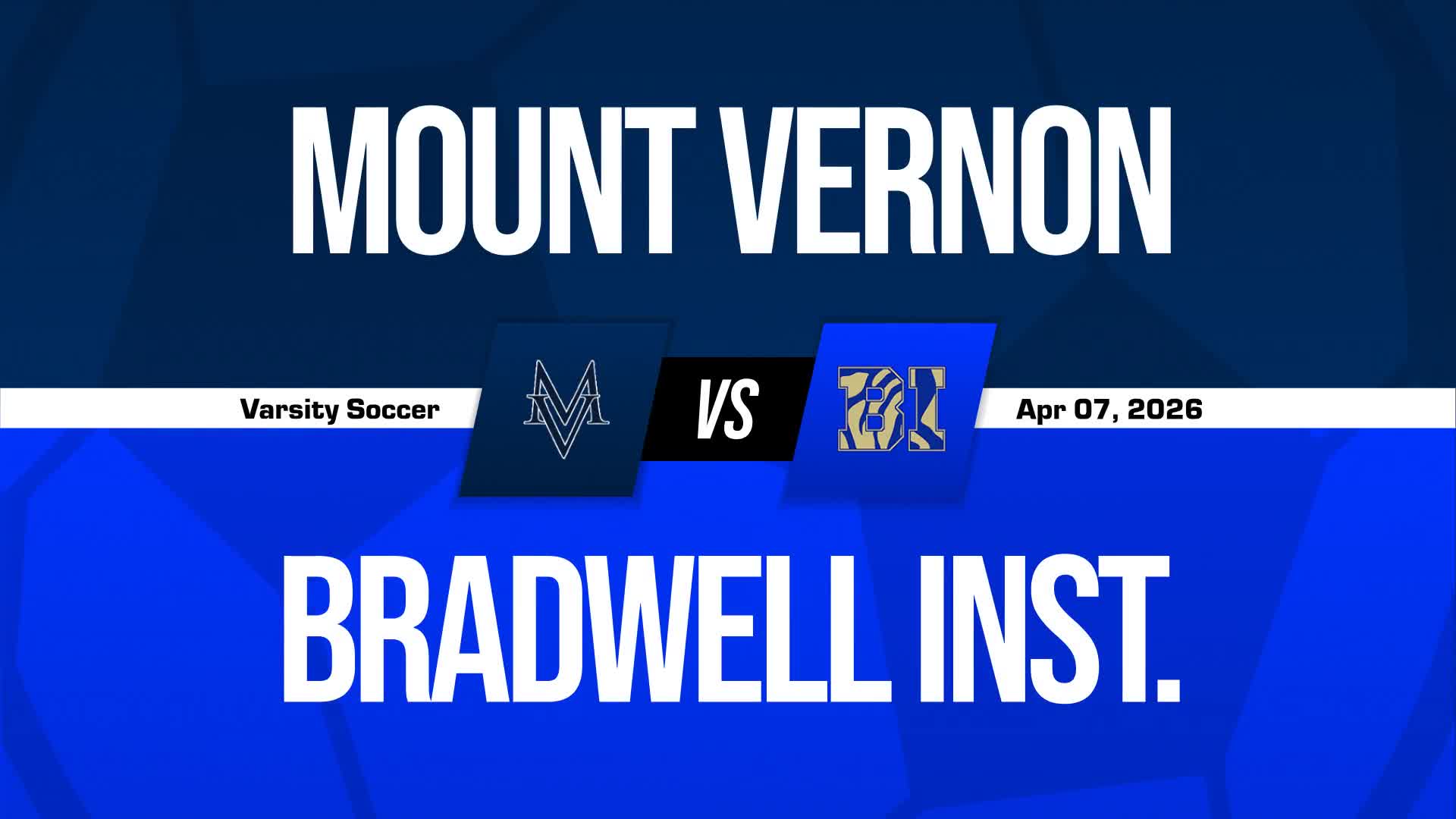 Soccer Recap: Bradwell Institute Takes a Loss + How To Watch