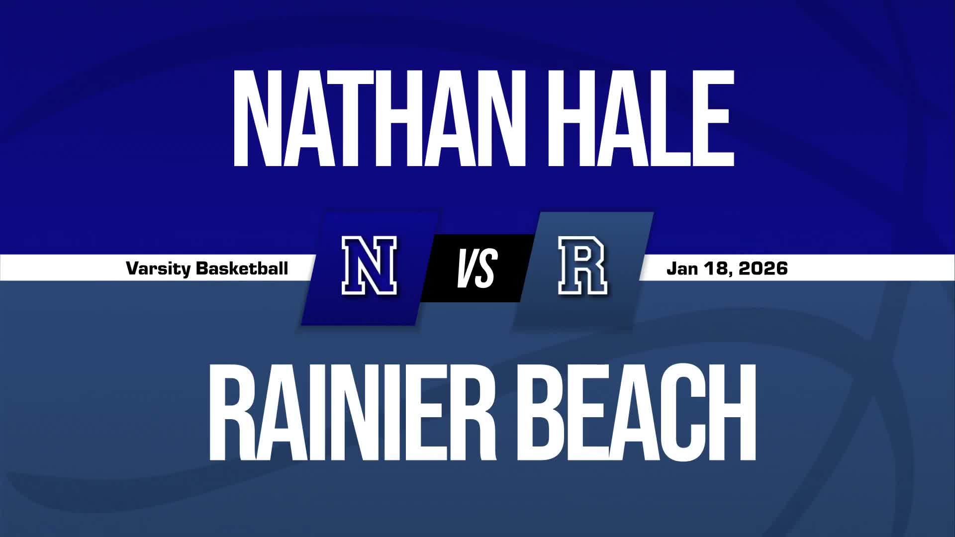 Basketball Recap: Dynamic Duo of  Bella Wilson and  Zia-Daye Anderson Lead Nathan Hale to Victory + How To Watch