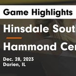 Hinsdale South vs. Minooka