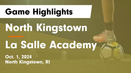 Soccer Recap: La Salle Academy Has No Trouble Against East Provi