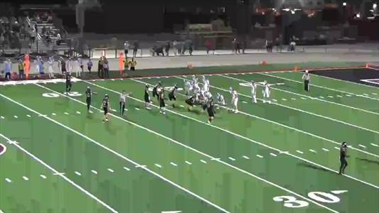 Northwest Crossroads Top Football Player Performances