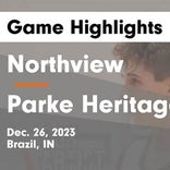 Northview vs. Parke Heritage