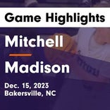 Madison vs. Mitchell