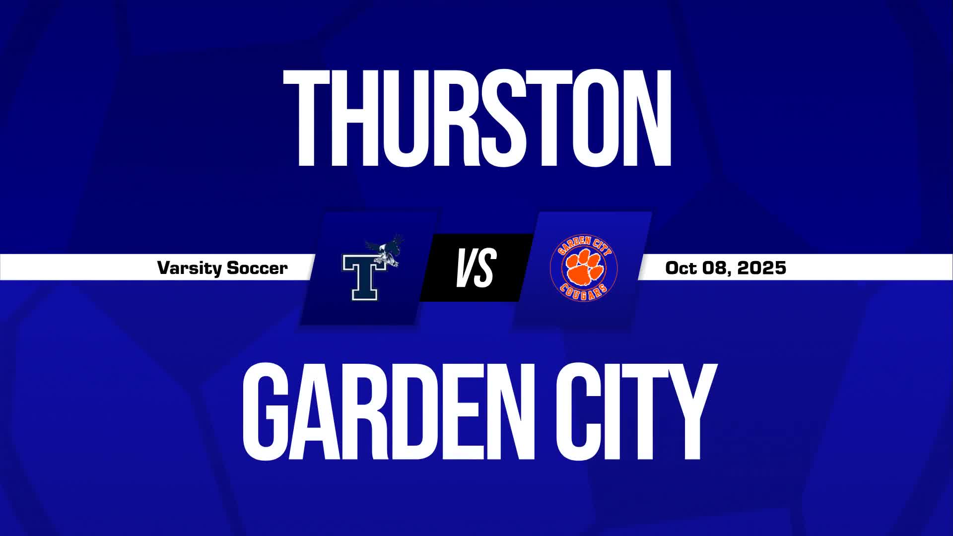 Soccer Recap: Garden City's Losing Streak Snapped at Four Games + How To Watch