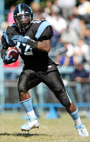Quentin Gause, Bishop Kearney