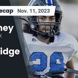 Football Game Recap: Oak Ridge War Eagles vs. Dekaney Wildcats