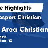 Bay Area Christian vs. Brazosport Christian