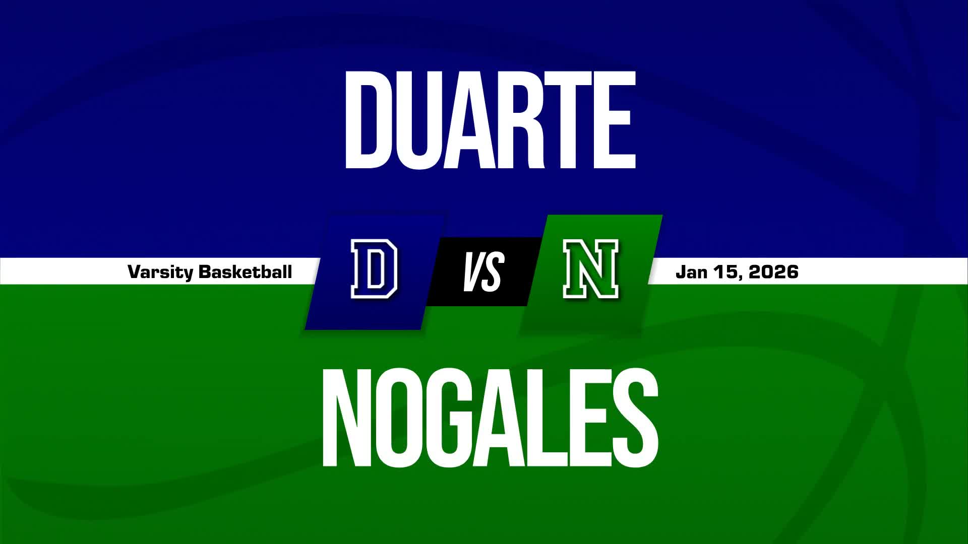 Basketball Recap: Duarte Snaps Three-Game Streak of Wins on the 