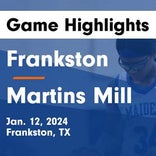 Frankston falls short of Marlin in the playoffs
