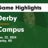 Derby vs. Haysville Campus