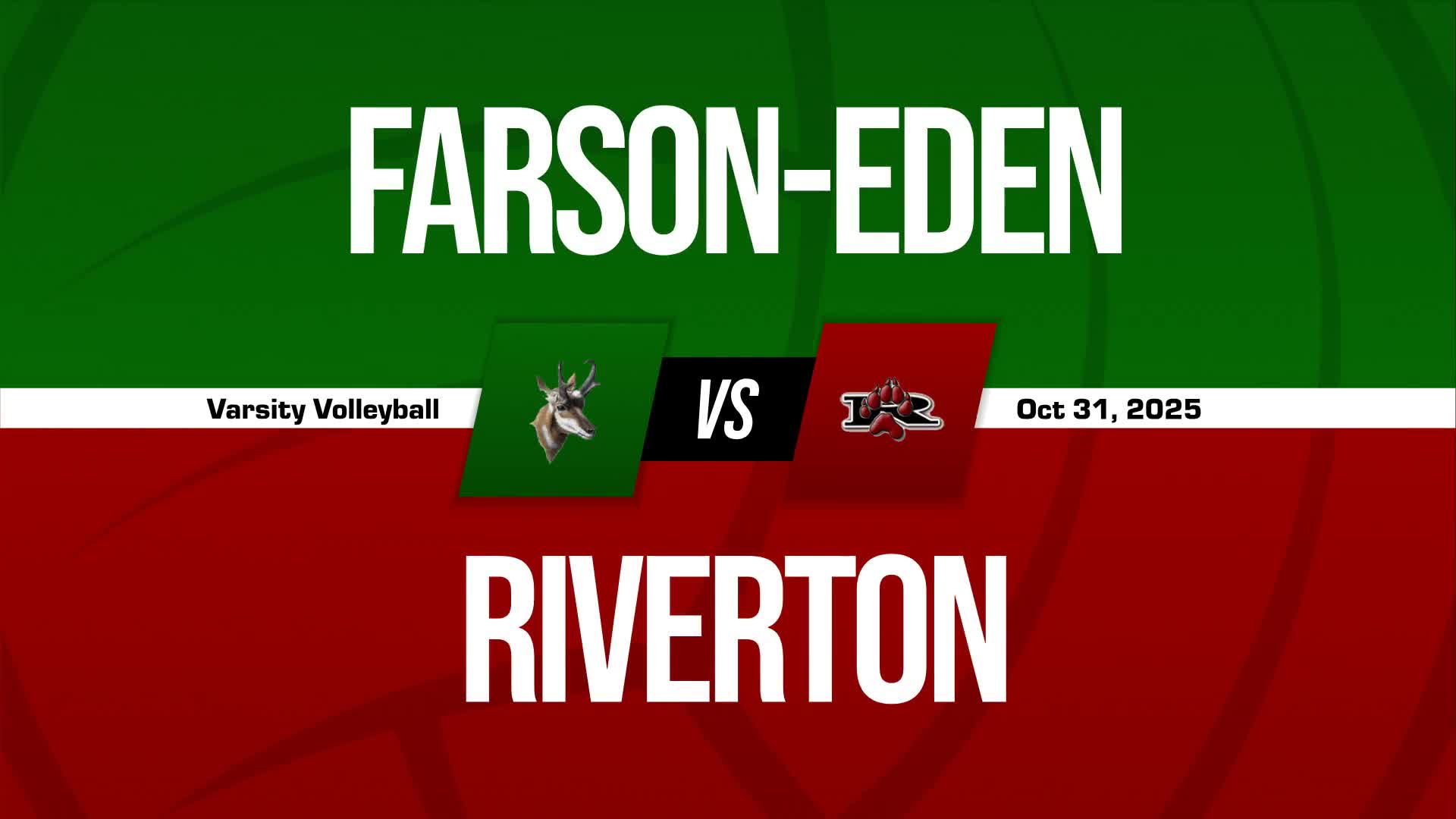 Volleyball Recap: Riverton Comes Up Short