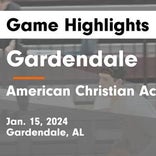 American Christian Academy vs. Northside