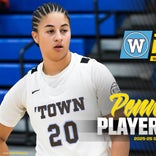 Jordyn Palmer named 2025-26 MaxPreps Pennsylvania High School Girls Basketball Player of the Year