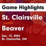 Basketball Game Preview: St. Clairsville Red Devils vs. Steubenville Big Red