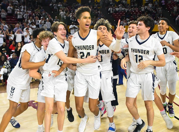 Desert Vista will now be be able to defend its 2019-20 6A state championship.