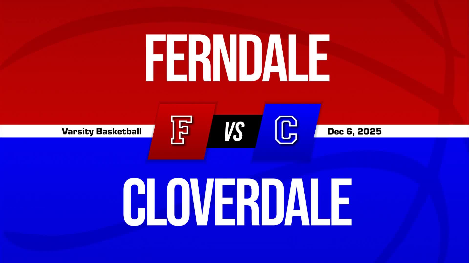 Basketball Recap: Ferndale Picks Up Third Consecutive  Win