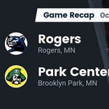 Rogers vs. Park Center
