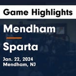 Basketball Game Preview: West Morris Mendham Minutemen vs. Koinonia Academy