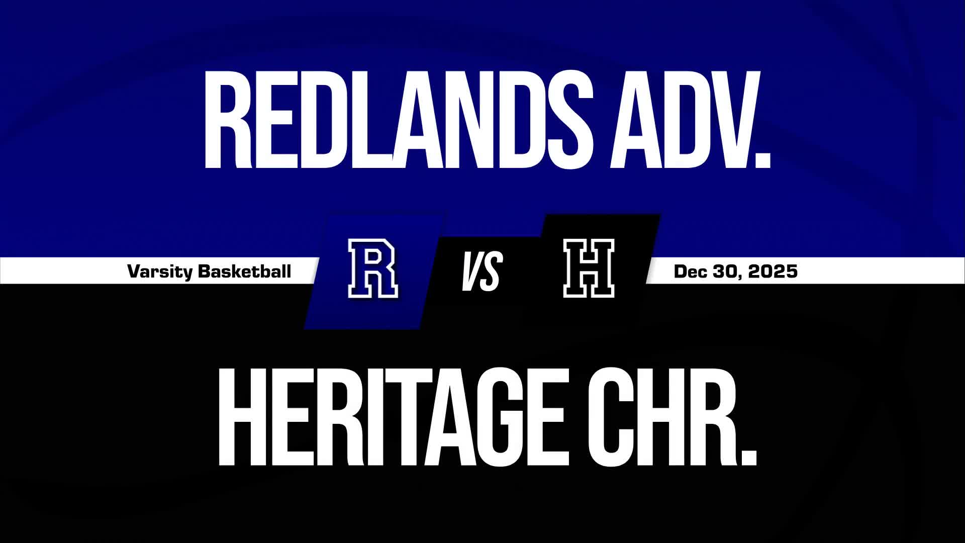 Basketball Recap: Heritage Christian Has No Trouble Against Pope