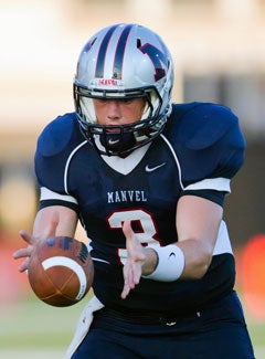 Shane McCarley, Manvel