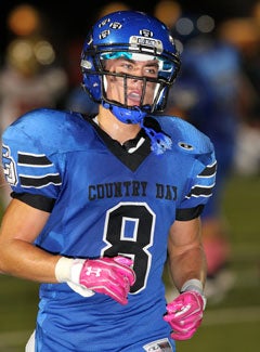 Sage Burmeister, La Jolla Country Day