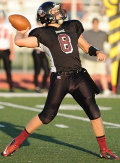 Zach Howell, Sunrise Christian Academy