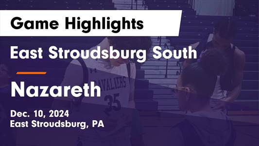 Basketball Game Preview: Nazareth Area Blue Eagles vs. Bethlehem