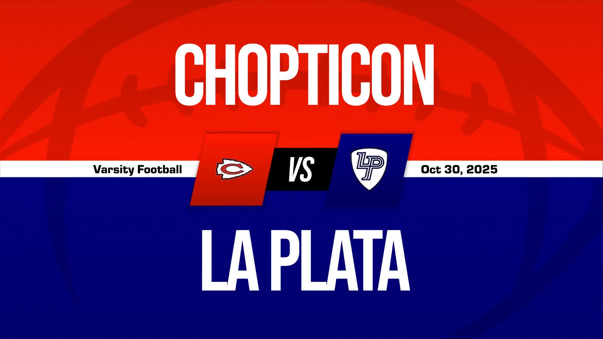 Football Game Preview: La Plata Warriors vs. Westlake Wolverines + How To Watch