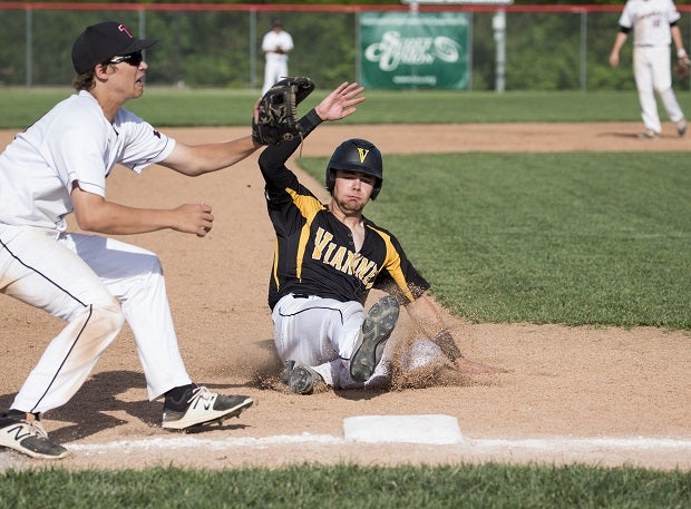 Vianney moves up two slots to No. 15 in this week's Top 50 national baseball rankings.