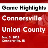 Connersville vs. Union County