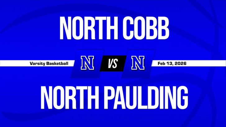 Basketball Recap: North Paulding Comes Up Short