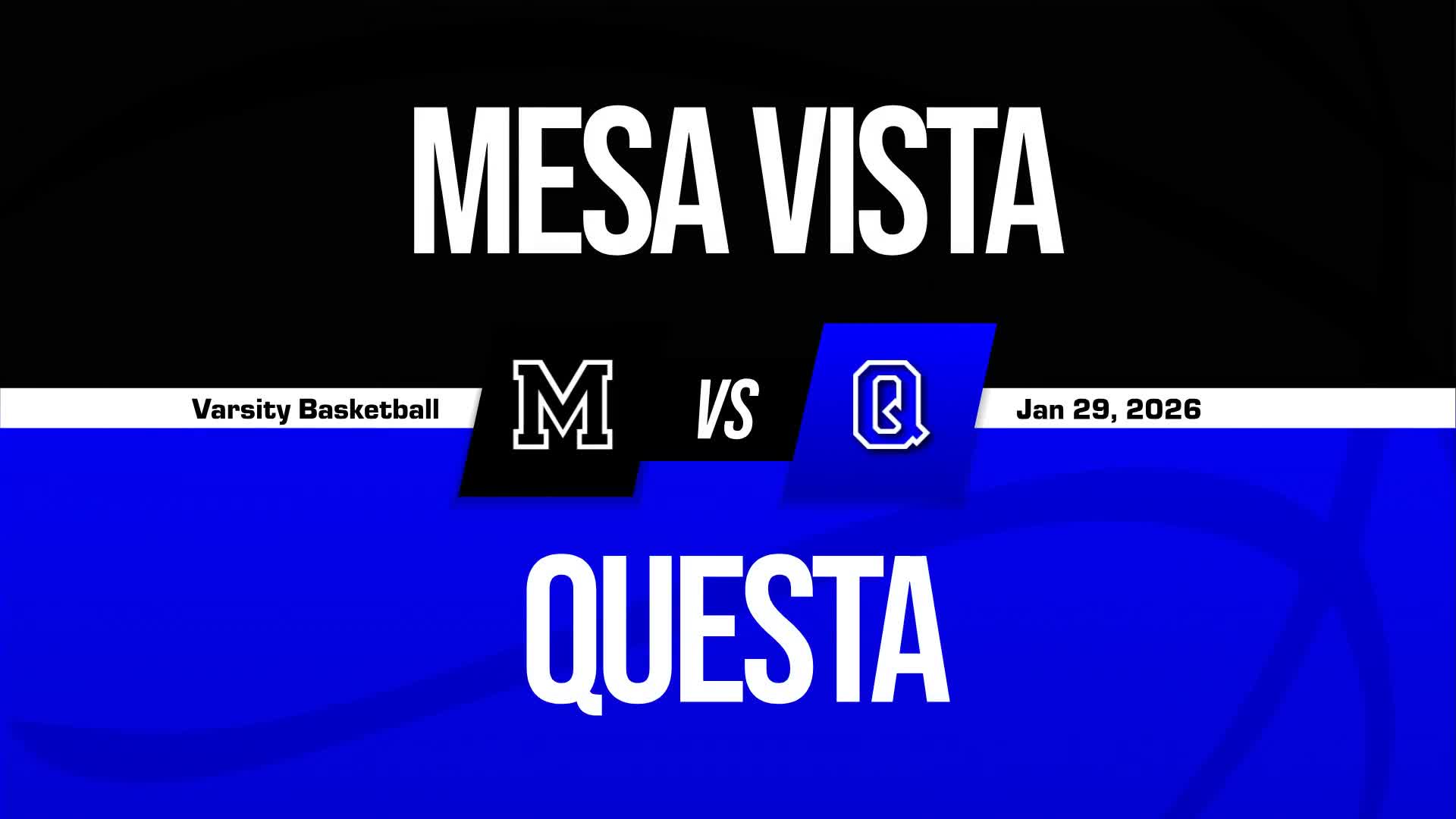 Basketball Recap: Make It Nine in a Row for Mesa Vista + How To Watch