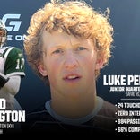 High school football: Luke Pennington hitting targets with father and former NFL quarterback Chad coaching