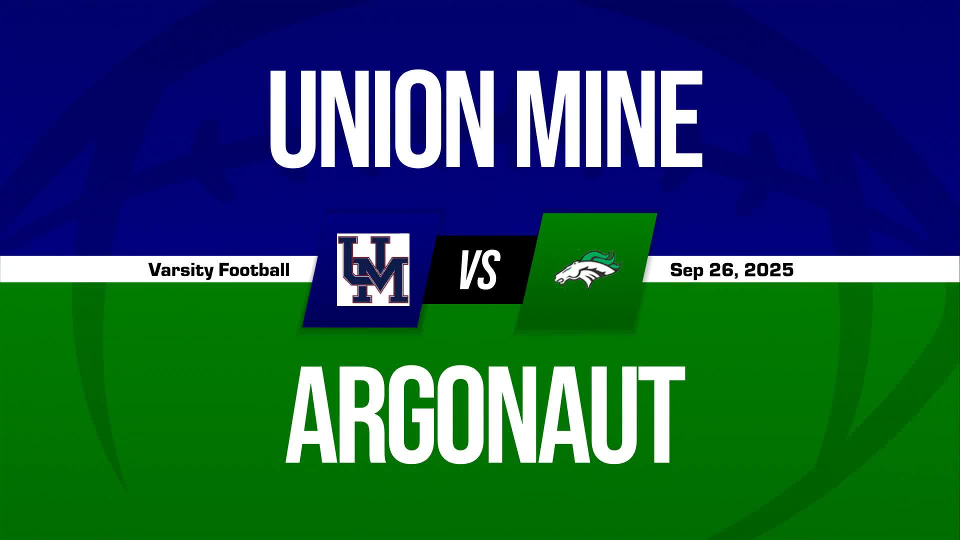 Football Recap: Argonaut Comes Up Short