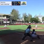 Softball Game Recap: Horton Comes Up Short