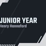 Henry Hannaford Game Report