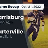 Football Game Preview: Benton Rangers vs. Harrisburg Bulldogs