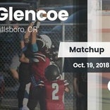 Football Game Recap: Century vs. Glencoe