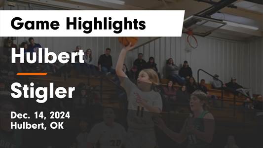 Basketball Recap: Hulbert Comes Up Short