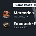 Football Game Recap: Mercedes Tigers vs. Edcouch-Elsa Yellowjackets