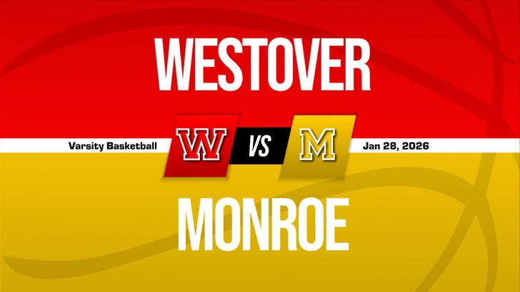 Basketball Recap: Westover Beats Monroe for Their 18th Straight