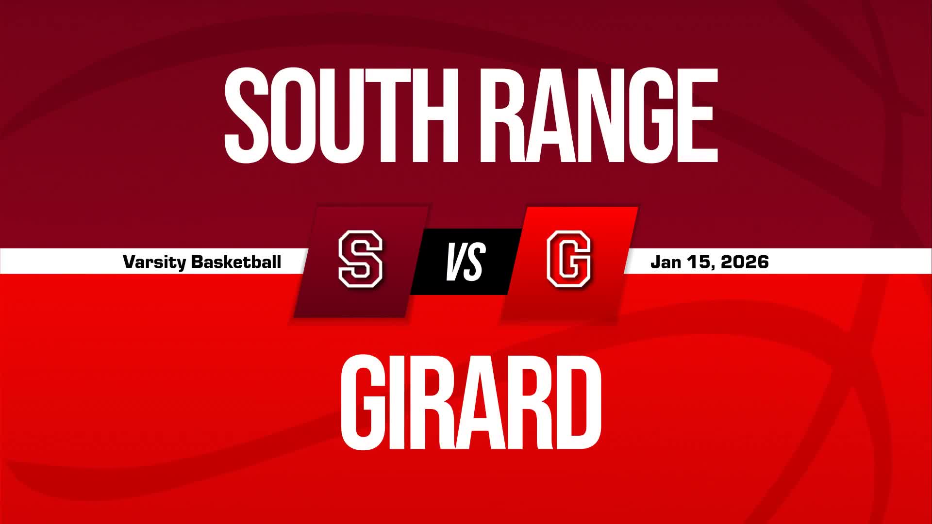 Basketball Recap: South Range Picks Up Third Consecutive  Win