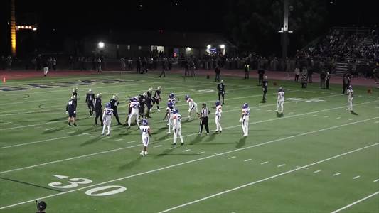 Devohn Moutra jr Game Report: vs Sierra Canyon