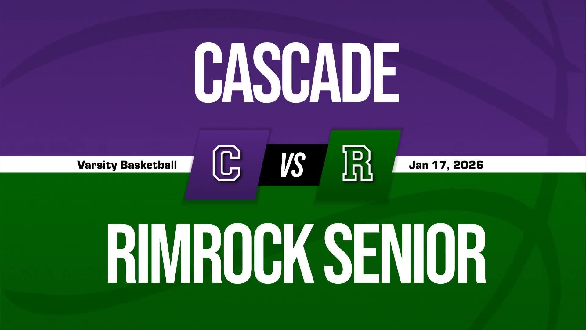 Basketball Recap: Rimrock Drops Season-High Score on Notus + How To Watch